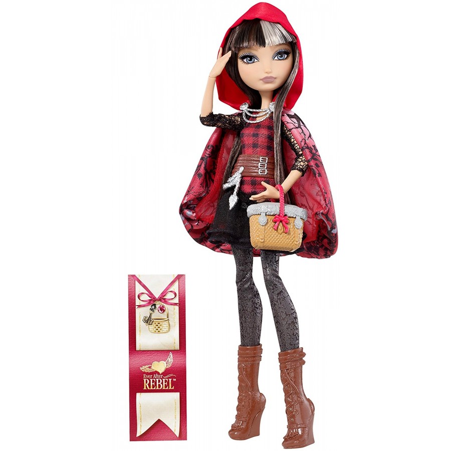 Ever After High First Chapter Cerise Hood Doll